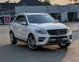 Mercedes-Benz ML350d 2015 White - 3