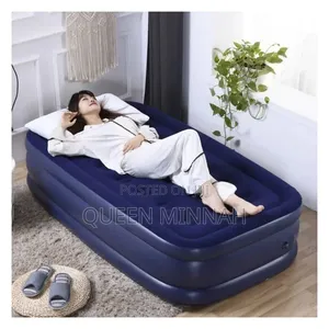 Raised Inflatable Air Mattress/Airbed