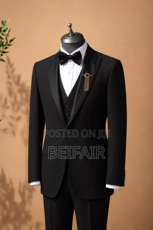 Mario Casas Men's Two-Piece Suit