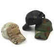 Tactical Camouflage Baseball Cap / Operator Hat - 2