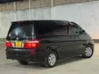 Toyota Alphard 2005 Black - 1