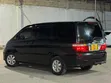 Toyota Alphard 2005 Black - 3