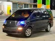 Toyota Alphard 2005 Black - 4