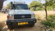 Toyota Land Cruiser 2019 LX - 1