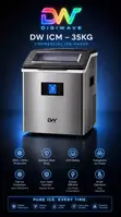 Digiwave Table Top Ice Maker 35kg - 1