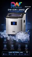 Digiwave Table Top Ice Maker 35kg - 2