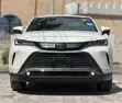 Toyota Harrier Z Leather Package 2022 White - 1