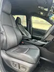 Toyota Harrier Z Leather Package 2022 White - 3