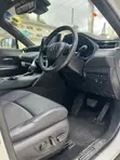 Toyota Harrier Z Leather Package 2022 White - 4