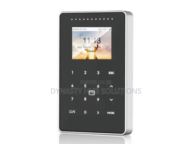 SC800 RFID Card/Pin Code Access Control Terminal - 1