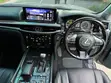 Lexus LX 450d AWD 2021 Kijivu - 2