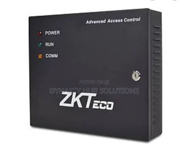 ZKTeco C3-400 4-Door Access Control Panel - 1