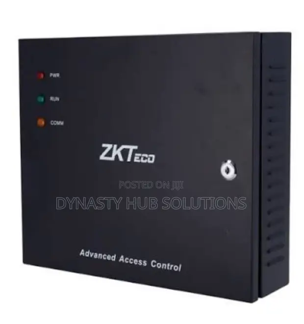 ZKTeco Inbio460 Access Control Panel for 4 Doors - 1