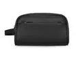 Men's Faux Leather Clutch Bag - 3