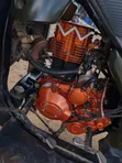 Wanhoo 250CC Tricycle - Green - 2