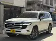 Toyota Land Cruiser LC300 2024 White - 2