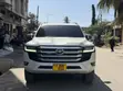 Toyota Land Cruiser LC300 2024 White - 3