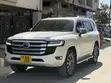 Toyota Land Cruiser LC300 2024 White - 5