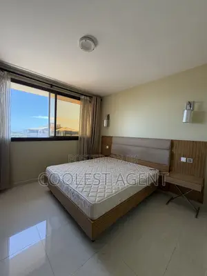 Furnished 1-Bedroom Apartment in Coolest Estate, Masaki