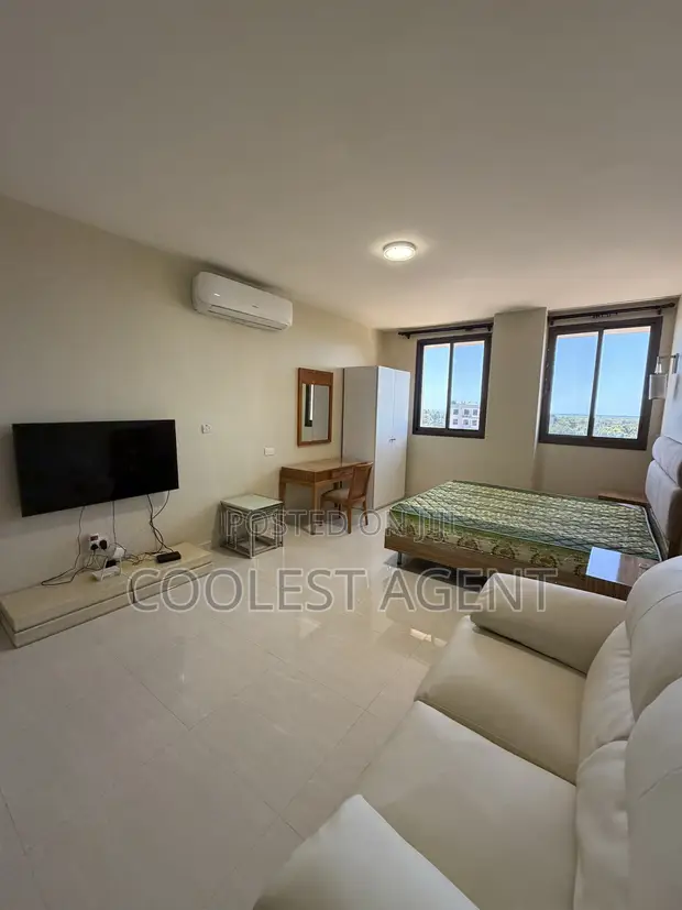 Furnished Studio Apartment in Coolest Estate, Masaki for Rent - 1