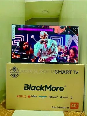Blackmore 40" Android Smart TV