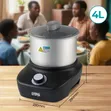 Winning Star ST-9511 4L Mashine ya Umeme ya Ugali/Fufu - 2