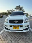 Toyota Land Cruiser Prado 2.7i 16V 2008 Nyeupe - 1