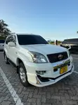 Toyota Land Cruiser Prado 2.7i 16V 2008 Nyeupe - 2