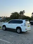Toyota Land Cruiser Prado 2.7i 16V 2008 Nyeupe - 3
