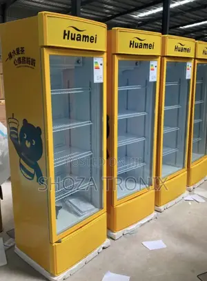 Huamei Showcase - Brand New