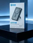 Terx 10000mAh Magnetic Wireless Power Bank - 1