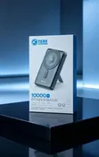 Terx 10000mAh Magnetic Wireless Power Bank - 2