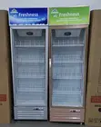 Case Showcase Mlango Mmoja Jokofu 300L - 2