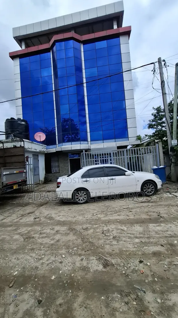 Ofisi Binafsi kwa Ajili ya Kukodisha Sinza A - 1
