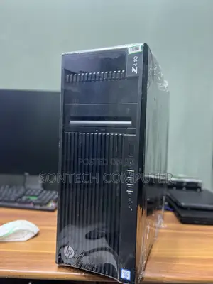 HP Z440 Workstation 16GB RAM, 500GB HDD