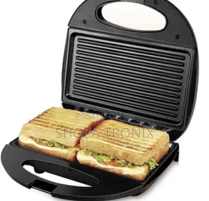 Raf 3-in-1 Sandwich Maker