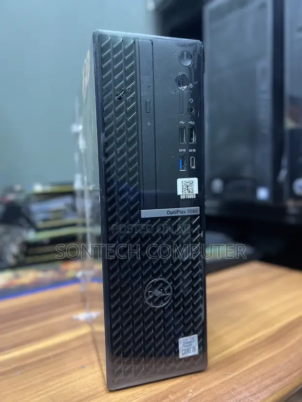 Dell Optiplex 7090 Desktop Computer - Core i5, 8GB RAM, 500GB HDD - 1