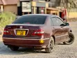 Toyota Brevis 2004 Maroon - 2
