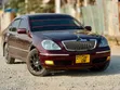 Toyota Brevis 2004 Maroon - 3