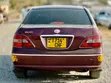 Toyota Brevis 2004 Maroon - 4