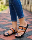 Sandals za Kike za Culture - Rangi Mbalimbali - 3