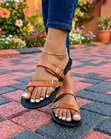 Sandals za Kike za Culture - Rangi Mbalimbali - 5