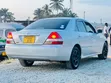 Toyota Mark II 2003 Silver - 1