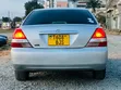 Toyota Mark II 2003 Silver - 2