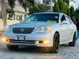 Toyota Mark II 2003 Silver - 3