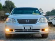 Toyota Mark II 2003 Silver - 5
