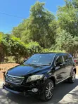 Toyota Vanguard 2010 Black - 2
