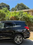 Toyota Vanguard 2010 Black - 3
