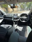 Toyota Vanguard 2010 Black - 5