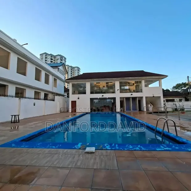 Furnished 3-Bedroom Apartment for Rent in Kahwa Real Estate, Mikocheni - 1